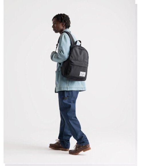 Herschel Supply Company Classic Black Backpack